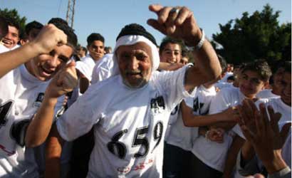 «Courons ensemble vers la Palestine» : Marathon du Retour d’Al Buss jusqu’à Naqura