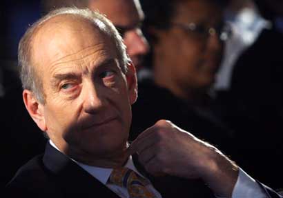Le témoignage d'Olmert (qui a fait l'objet de fuites) révèle l'objectif réel de la guerre contre le Liban