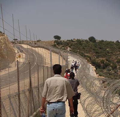 Se montrer plus malin que l'Occupant à Bilin