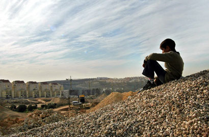 De l'espoir pour les collines palestiniennes