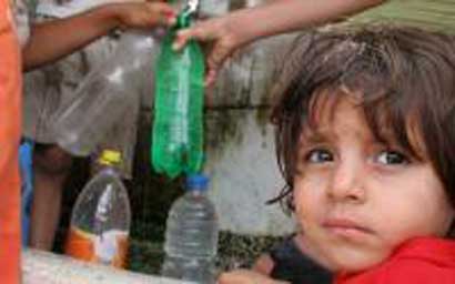 Rapport : Israël viole le droit international en créant une crise de l’eau à Gaza