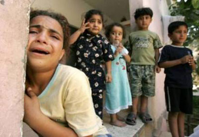 L’ONU au sujet de Gaza: 'Les gens commencent à avoir faim'