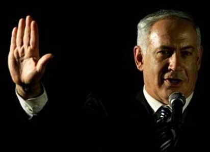 Netanyahu fait du pied aux Palestiniens : ' Vous trouverez en moi le plus grand et le plus sincère ami de l'opération de la paix ! Mais...