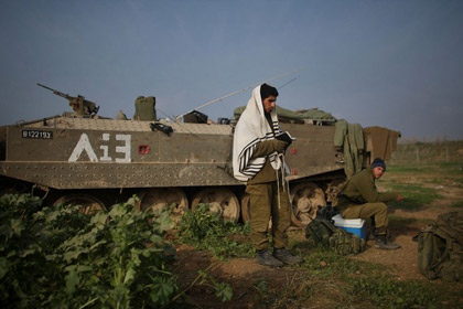 L'armée israélienne «sous-traitée» par les colons extrémistes