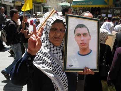 Naplouse montre sa solidarité avec les prisonniers politiques palestiniens