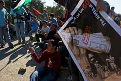 En Cisjordanie, les protestations populaires contre le mur et les colonies prennent de l’ampleur