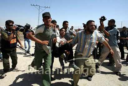 Palestine Aujourd’hui, le 22 Mai 2008