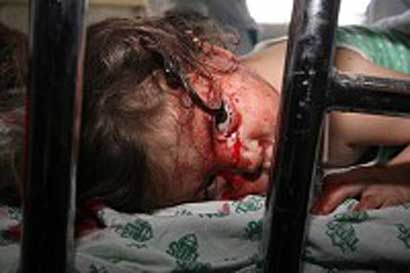 En trois jours, Israël massacre 23 Palestiniens, dont 3 enfants et un bébé de 5 mois