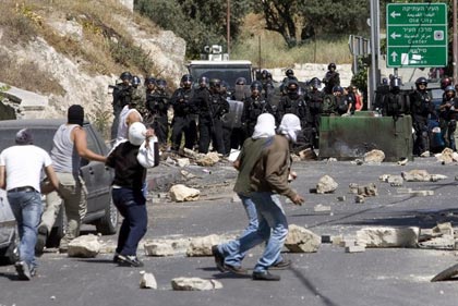 PALESTINE - 15 mai 1948 – 15 mai 2010 - LA LUTTE DE LIBÉRATION NATIONALE CONTINUE