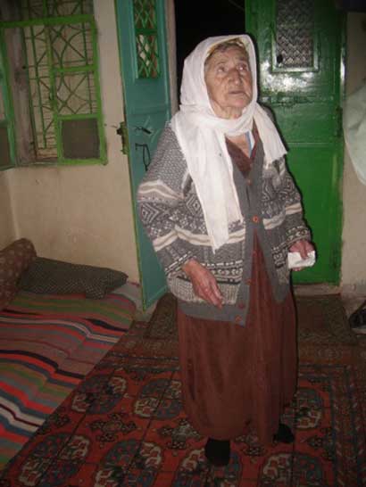 Une vieille dame attaquée à Ban Islam, Hébron