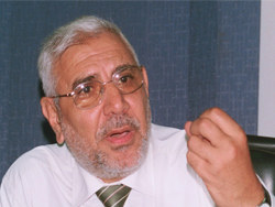L’opposition égyptienne sur la liste des “terroristes”