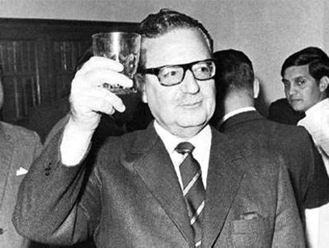 Le 11 septembre 1973, mourait Salvador Allende