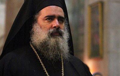 L’Eglise orthodoxe grecque de Jérusalem congédie l’archevêque palestinien
