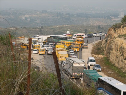 Prélude à la Troisième Intifada ?