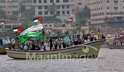 Gaza : Des bateaux briseurs de siège vont partir du Qatar, d'Israël, du Yémen, de Chypre et de Jordanie