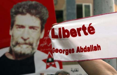 GEORGES ABDALLAH VA ENFIN SORTIR DE PRISON ! (vidéo)