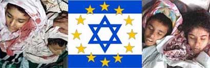 Honte à l'Europe pour son soutien au despotisme, à la corruption, en Palestine