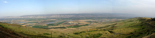 Le gouvernement israélien discute de l'annexion de la vallée du Jourdain