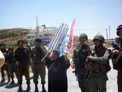 La résistance continue à travers des manifestations dans toute la Palestine