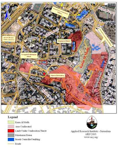 En attente d'expulsion à Jérusalem-Est : une organisation de colons tente d'occuper le quartier palestinien d'Al Sheikh Jarrah