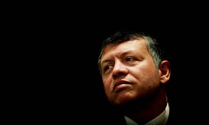 L’ultimatum du Roi Abdullah de Jordanie : la Paix maintenant ou la Guerre dans un an