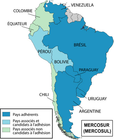Vote décisif en Argentine pour un traité de libre-échange Israël-Mercosur
