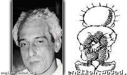 Naji al-Ali, caricaturiste palestinien immortel, assassiné à Londres le 22 juillet 1987