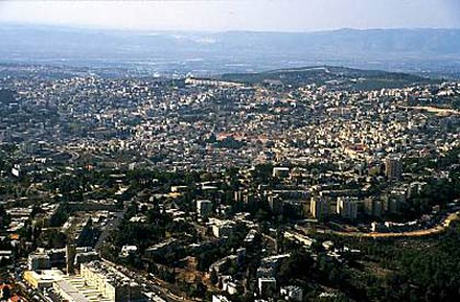 Nazareth Haut va construire un quartier ultra-orthodoxe sur une terre arabe pour contrer le nombre de Palestiniens