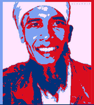 Après Oussama, voici Obama !