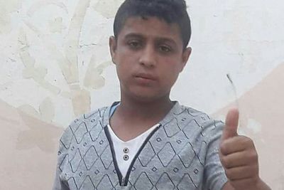 Un tireur d'élite israélien qui a tué un enfant palestinien condamné à un mois de travail d'intérêt général
