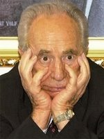 Shimon Peres, le vieux menteur