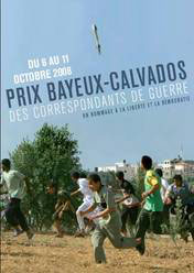 Le prix Bayeux-Calvados des correspondants de guerre 2007 remporté par un Palestinien de Gaza