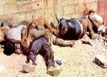 Sabra et Shatila : Le massacre inoubliable, impardonnable des Israéliens contre les Palestiniens - 16-17 Septembre 1982 + VIDEO