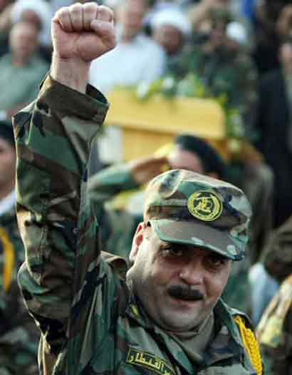 Nasrallah a tenu sa promesse : les combattants et les martyrs sont rentrés au pays