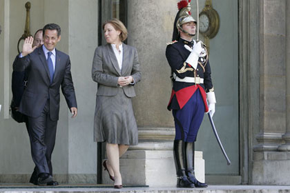 Sarkozy, sioniste d’exception