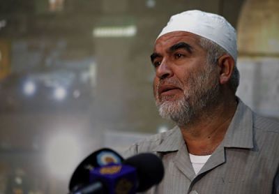 Sheikh Salah récuse l'interdiction israélienne du Mouvement islamique