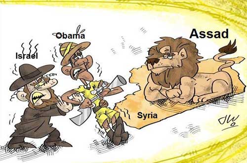 Pourquoi Obama a reculé sur la Syrie