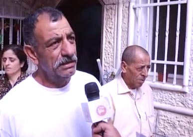 Des colons forcent des Palestiniens d'Al-Quds à quitter leur maison pour s'en emparer (vidéo)