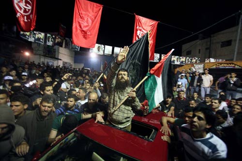 'La grève de la faim est un signal aux opprimés du monde' - Entretien avec Khader Adnan