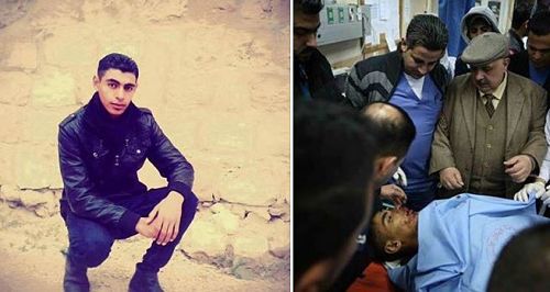 Un jeune palestinien tué par l'armée israélienne près de Naplouse