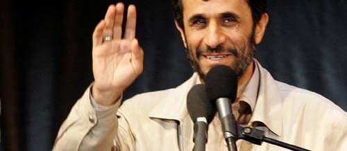 Iran : Ahmadinejad n'a jamais appelé à 'rayer Israël de la carte'