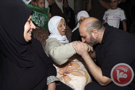 Un deuxième leader du Hamas arrêté en 48 heures