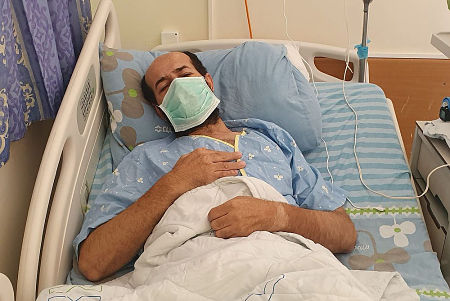 74 jours de grève de la faim : Maher al-Akhras poursuit son combat pour la liberté