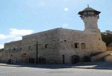 Israël ordonne la démolition de plusieurs parties de la mosquée de Jaffa