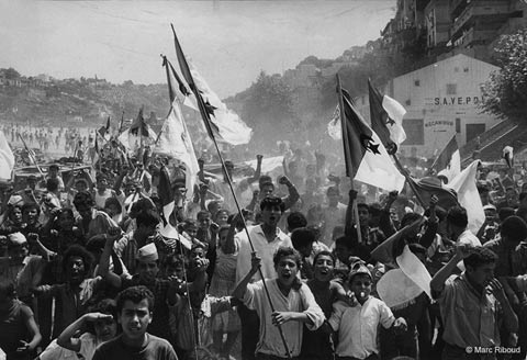 5 juillet 1962/5 juillet 2011 - 49ème anniversaire de l'indépendance de l'Algérie