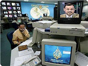 Le Fatah et l'armée israélienne d'occupation ligués contre la chaîne de télévision Al-Jazeera