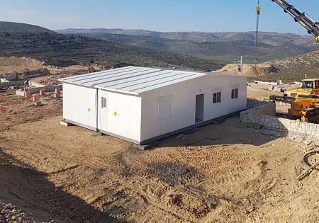 Israël construit une nouvelle colonie, Amichai, en Cisjordanie occupée