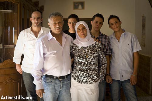 Appel du père de Ziad Tamimi : 'Aidez-nous à faire sortir Ziad de prison'