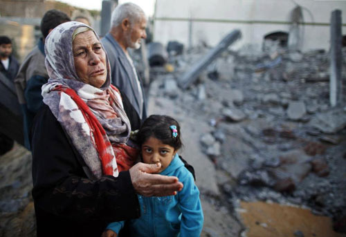 Des défenseurs des droits de l'homme sont nécessaires à Gaza : un appel urgent aux gens de conscience