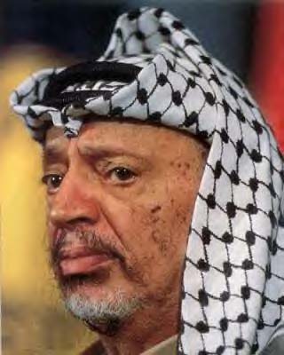 Arafat est mort